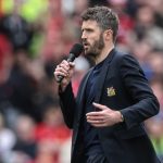 MIchael Carrick kinevezés manchester united