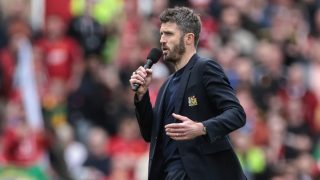 MIchael Carrick kinevezés manchester united