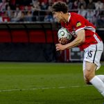 Kovács Bendegúz AZ alkmaar magyar válogatott újonc