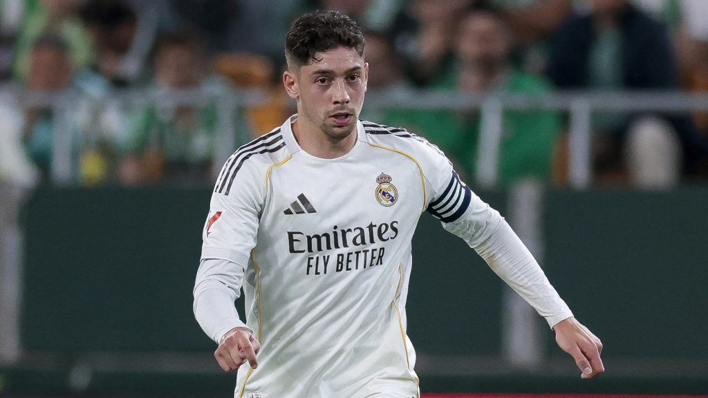 Federico Valverde.