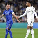 Santi Cazorla real madrid oviedo ünneplés real szurkolók
