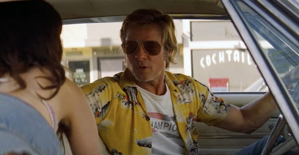 Ősszel jön a Volt egyszer egy Hollywood folytatása Brad Pittel, szokatlan bemutatót kapott