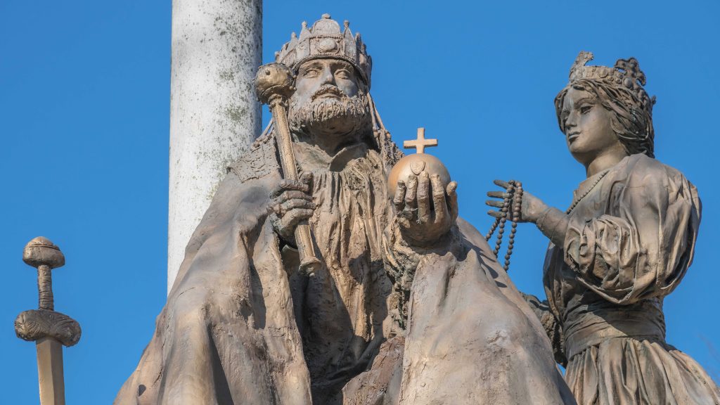 Kisemmizték, megalázták Szent István feleségét