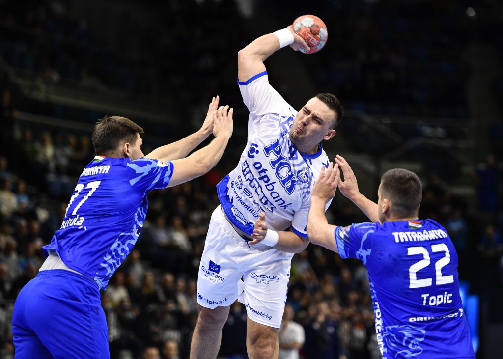 Bodó Richárd interjú Pick Szeged Mol Tatabánya magyar kézilabda válogatott