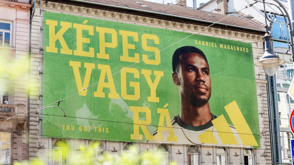 Az adidas családi és közösségi fesztivállá alakítja Budapestet a BL-döntő hetében
