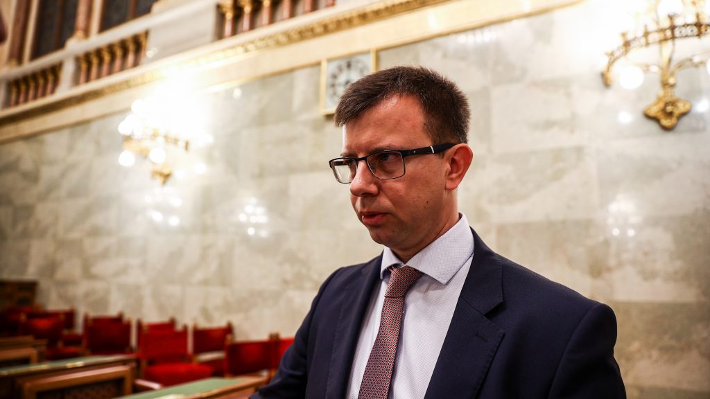 Bóka János: Azt a minisztert, aki egyébként az európai ügyek koordinációjáért felelni fog, az Európai Ügyek Bizottsága nem hallgatta meg