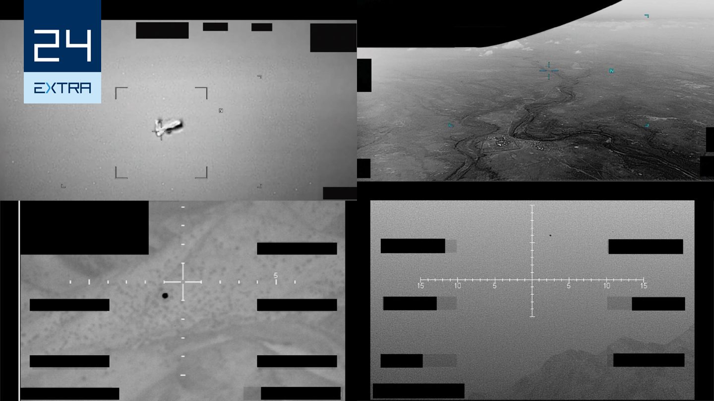 Mi derül ki a Pentagon által frissen nyilvánosságra hozott UFO-aktákból?