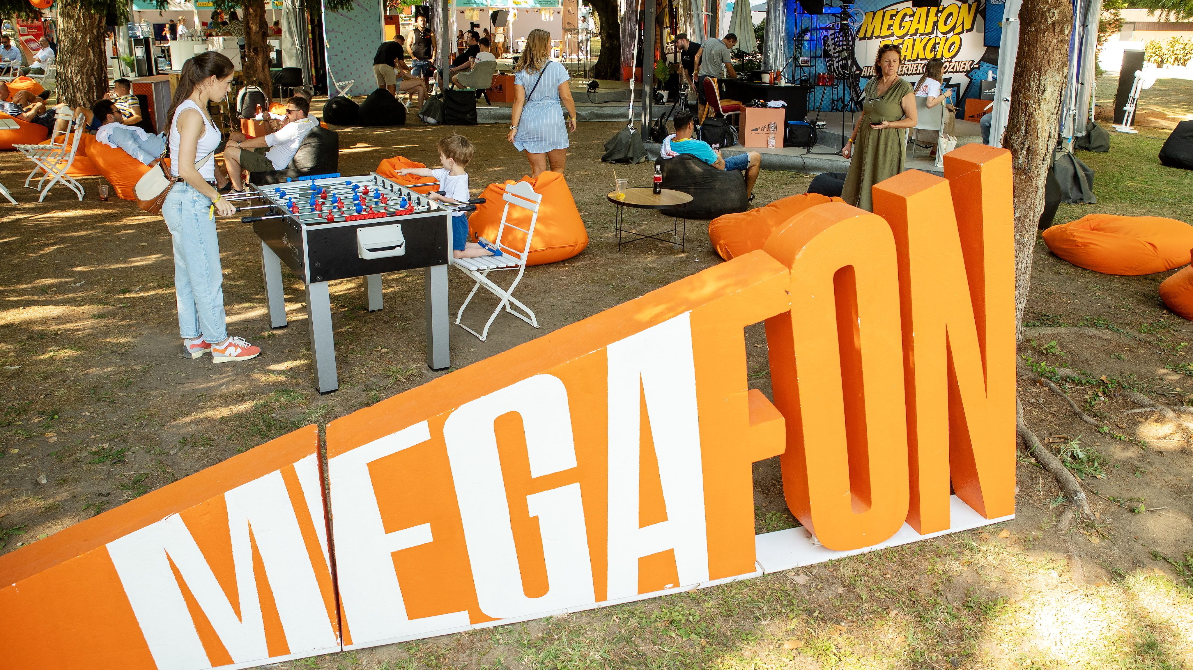Megafon