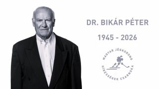 Meghalt Bikár Péter korábbi válogatott jégkorongozó