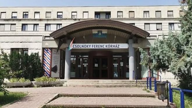 Meghibásodott a klíma a veszprémi kórházban műtőiben