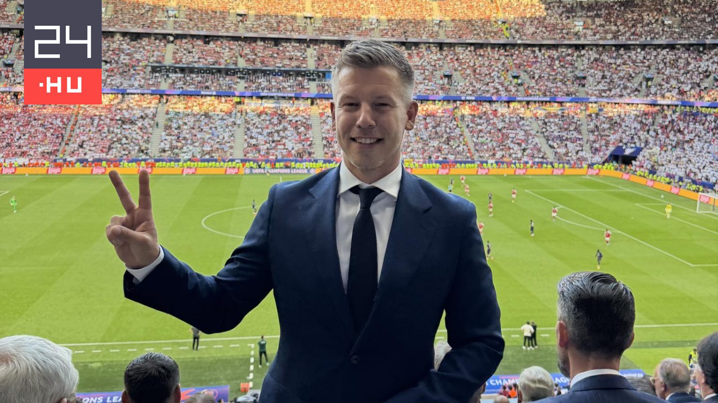 Magyar Péter: Magyarország a világ középpontja.