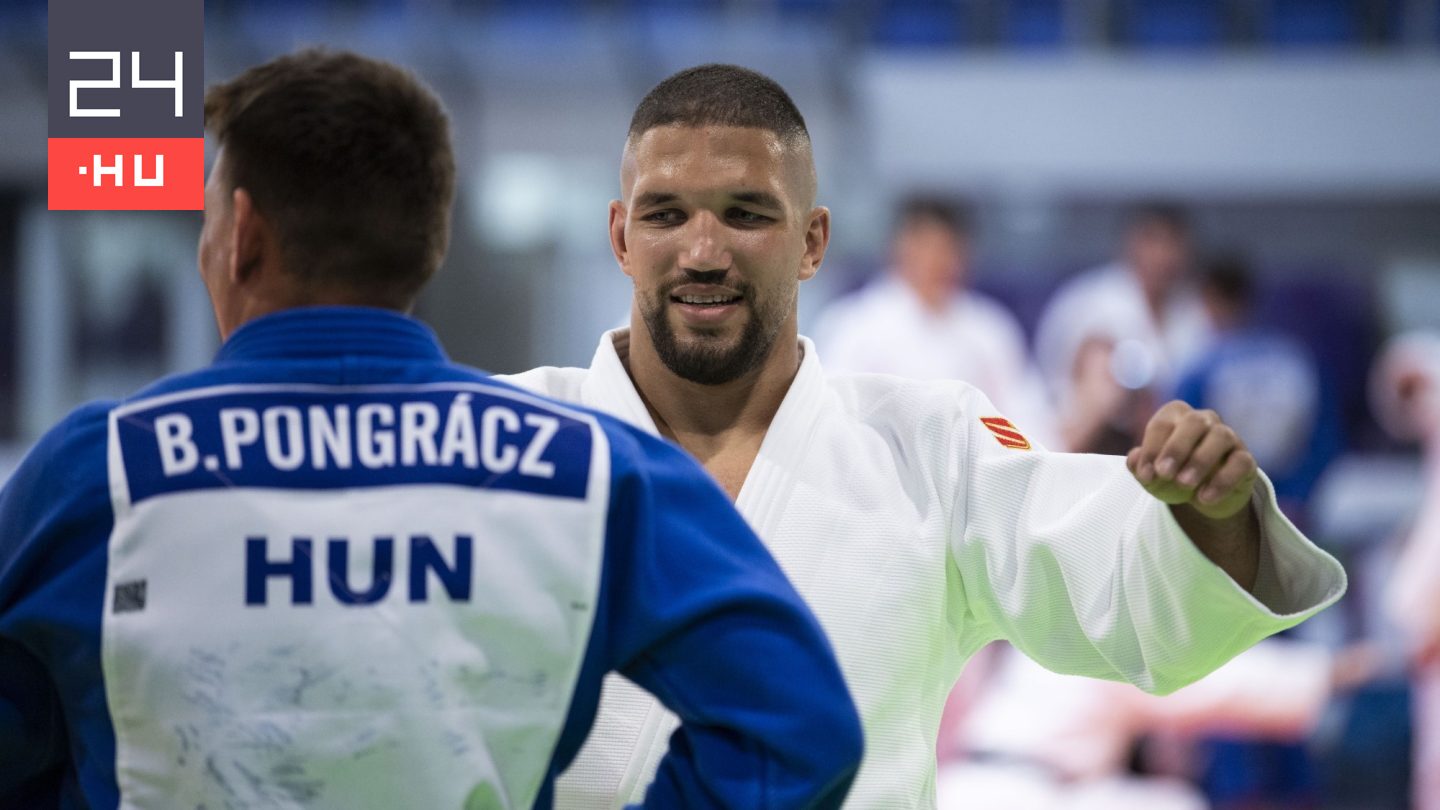 Balogh Levente alulmaradt a cselgáncsszövetség elnökválasztásán — image 2