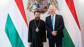 Hilarion, Semjén Zsolt
