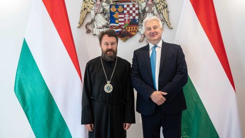 Hilarion, Semjén Zsolt