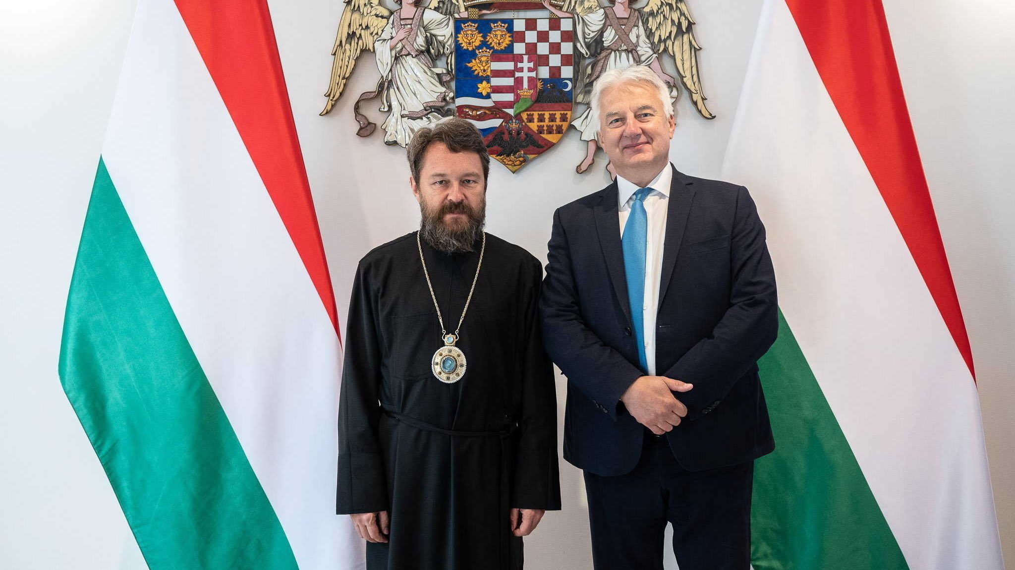 Hilarion, Semjén Zsolt