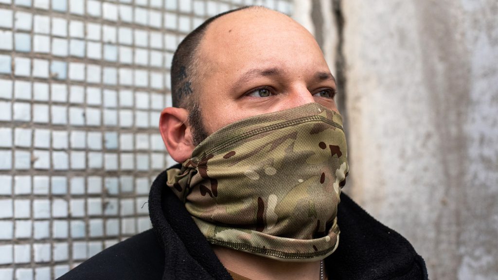„Előfordult jó párszor, hogy majd összecsináltam magam, de mész, mert menni kell” – P. Tamás négy éve szolgál önkéntesként az ukrán fronton