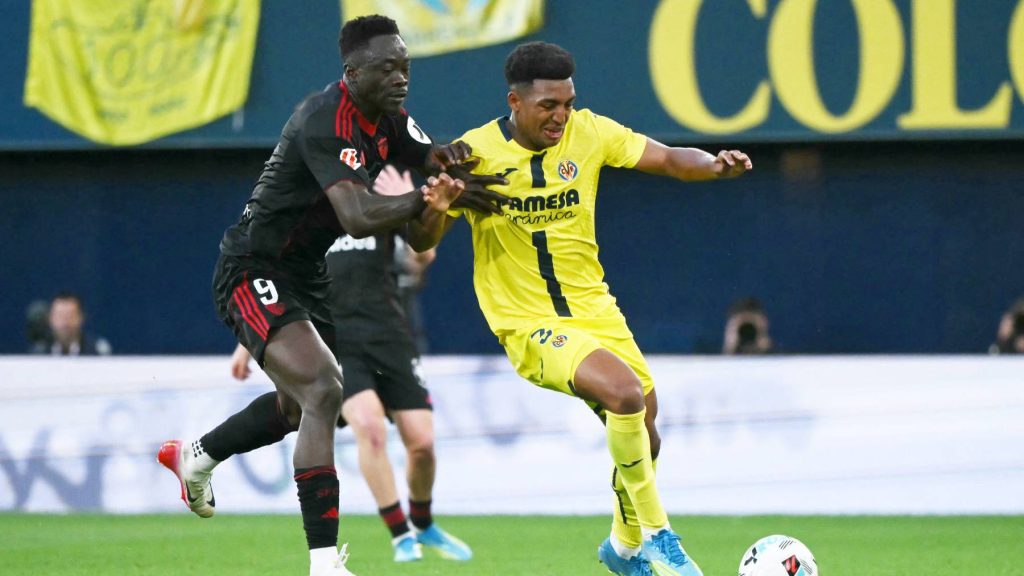 Bravúros győzelemmel menekül a kiesés elől a Sevilla