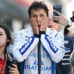 Alex Albon