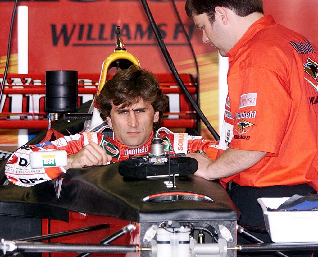 Meghalt Alex Zanardi.