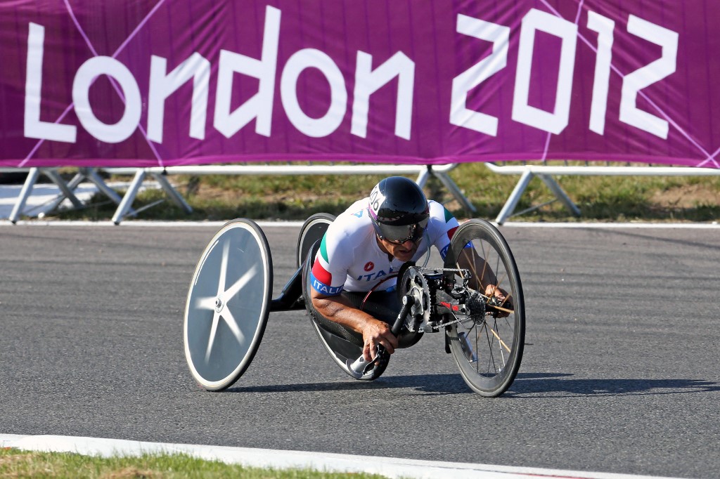 Meghalt Alex Zanardi.