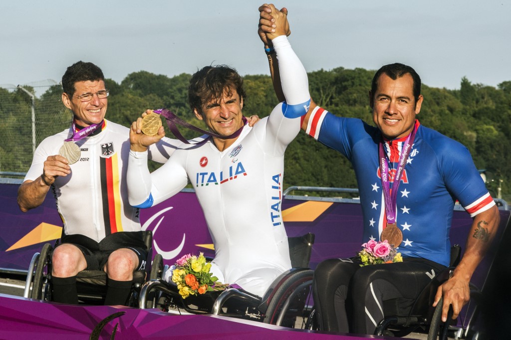 Meghalt Alex Zanardi.