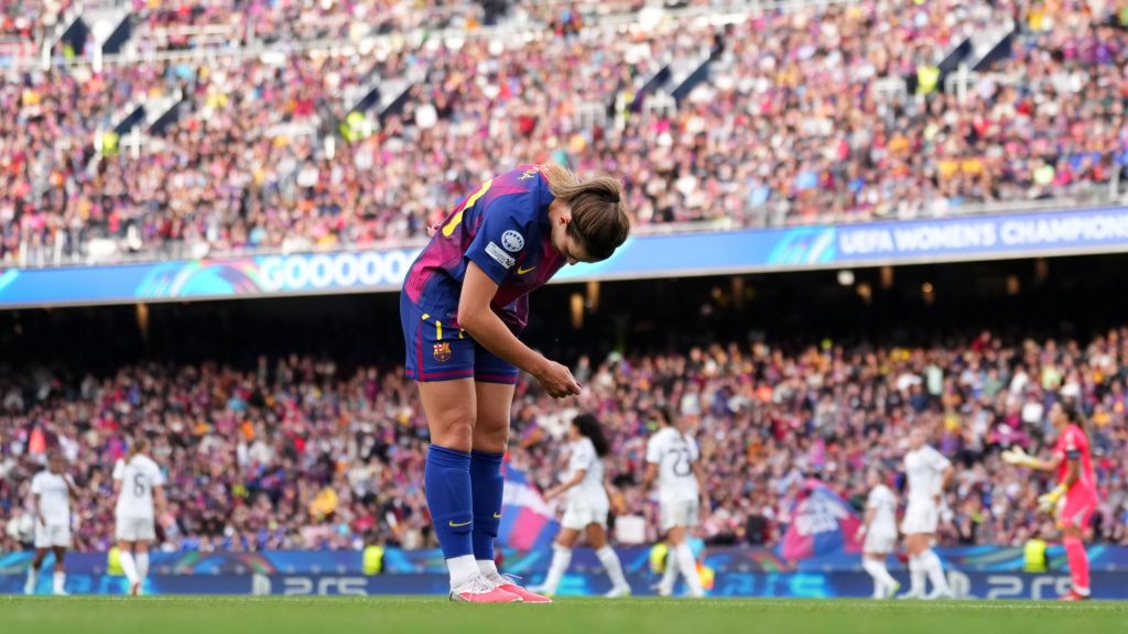 Ilyen az új Camp Nou – bementünk a földszint alá a világ legnagyobb focistadionjában