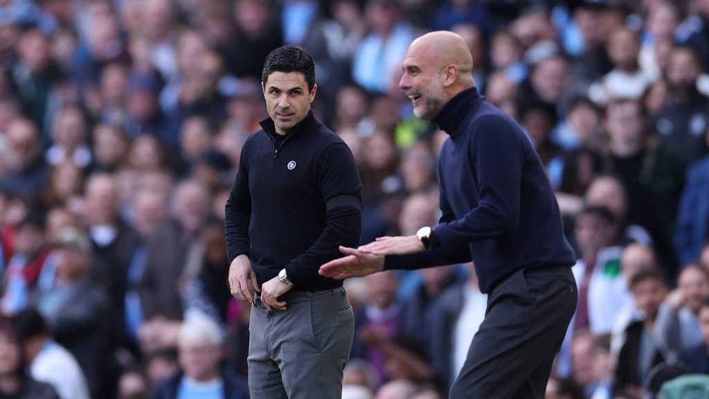 Anglia két legjobbja verseng egymással – az Arsenal vagy a City roppan össze az eszelős nyomás alatt?