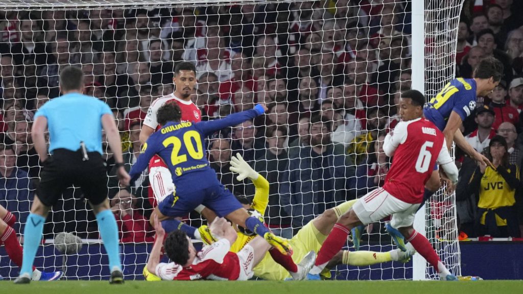 BL-elődöntő, visszavágó: Arsenal – Atlético Madrid 1-0 (élő)