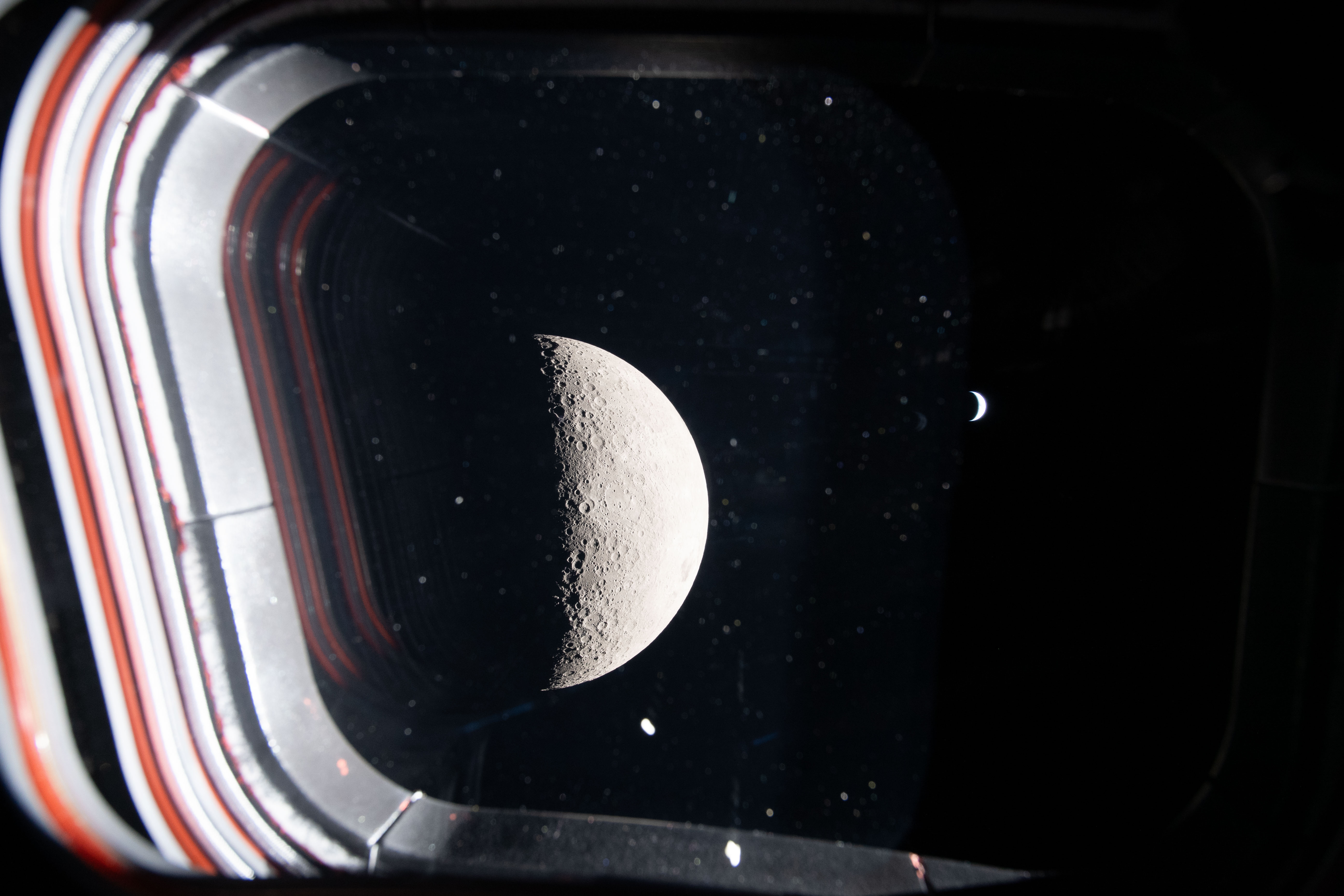 nasa, hold, űr, misszió, űrmisszió, artemis-2, űrhajósok, fotó