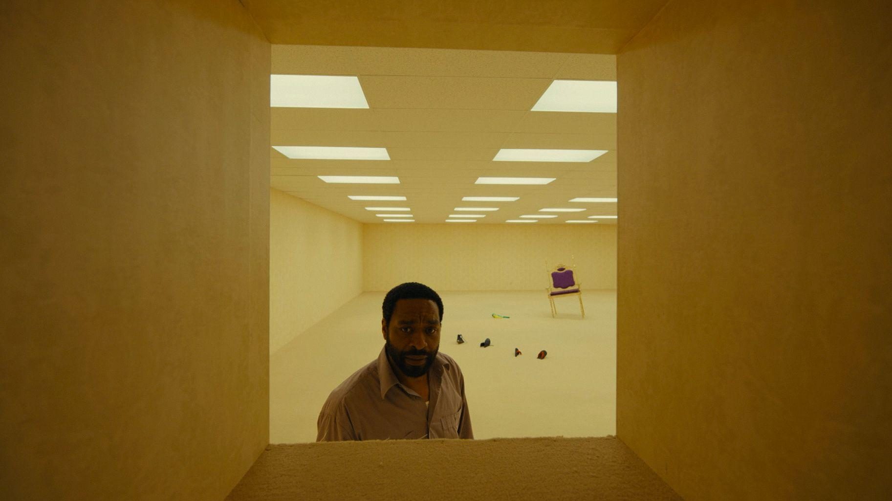 Backrooms – Hátsó szobák