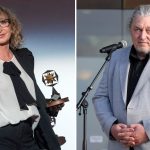 Bánsági Ildikó és Vidnyánszky Attila