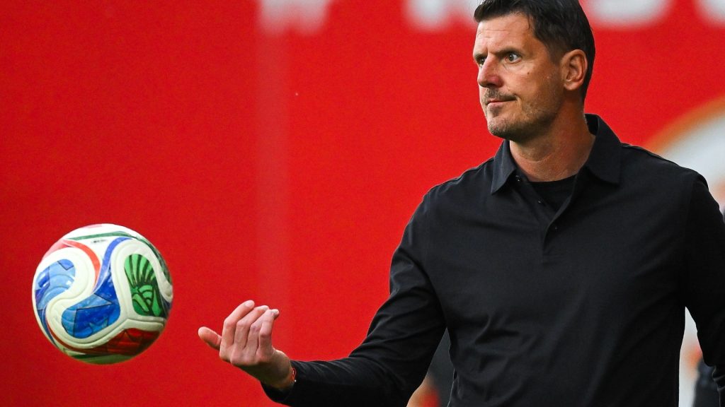 Elárulta az ETO edzője, hol folytatja a pályafutását