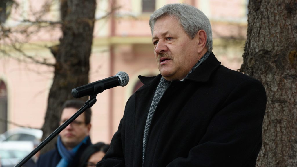 Meghalt Takács Csaba, az RMDSZ volt ügyvezető elnöke
