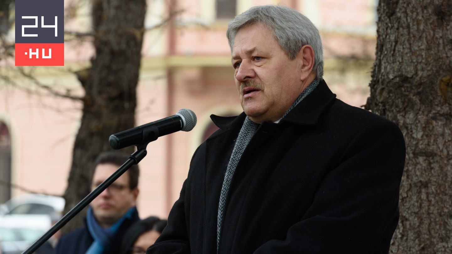 Elhunyt Takács Csaba, az RMDSZ volt elnöke.