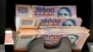 Forint bankjegyek