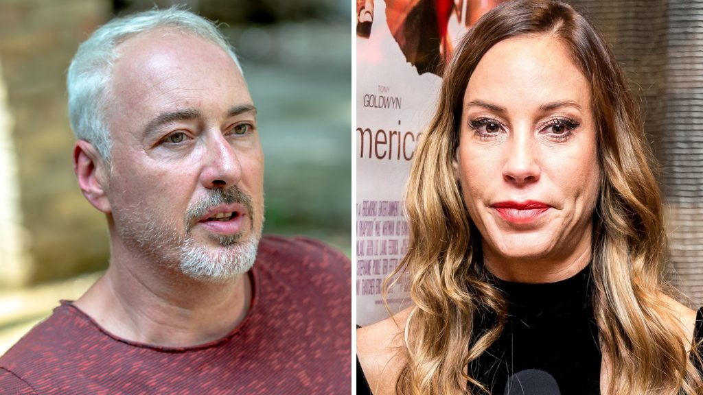Hajós András úgy véli, annak idején Ráthonyi-Palácsik Tímea miatt rúgták ki a TV2-ből