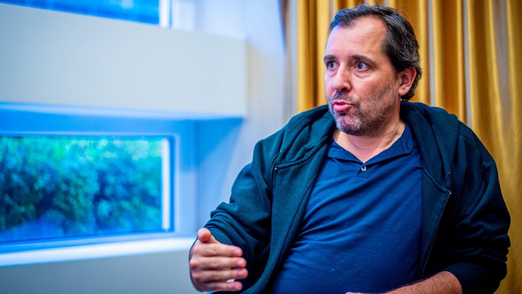 Schilling Árpád az SZFE rektorának: Az ön munkája ezennel véget ér, legyen szíves elhagyni az épületet