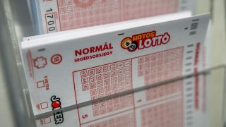 hatos lottó