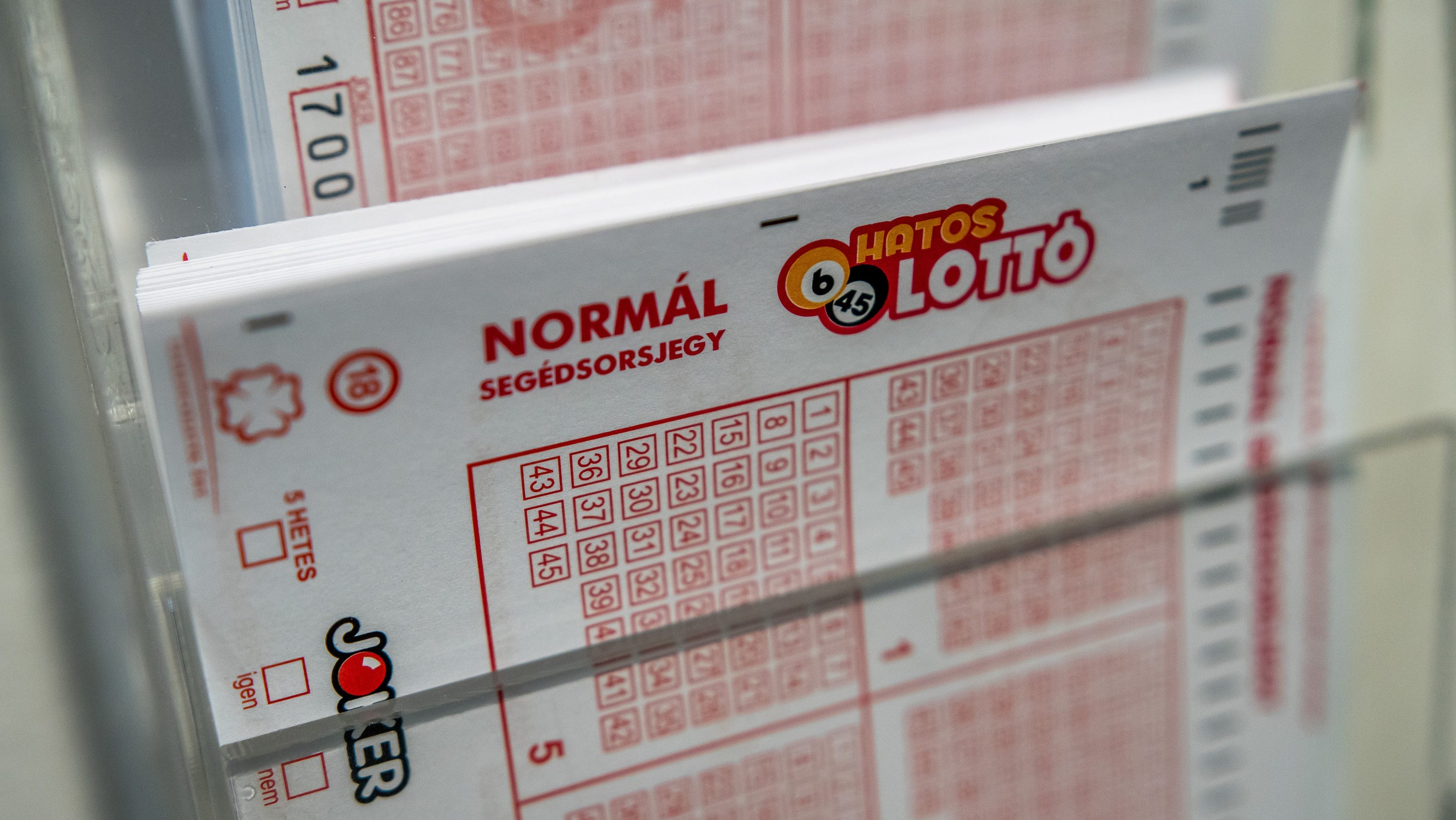 hatos lottó