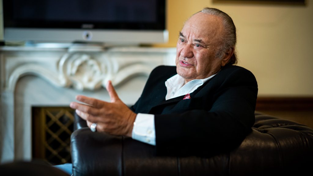 Lányával való kapcsolatáról beszélt Korda György: „Ez nem egy sikertörténet”