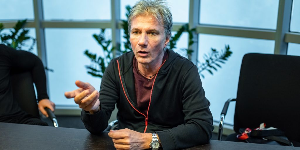 Bochkor Gábor: Nem venném észre, ha a számlámról csak úgy eltűnne tíz- vagy százezer forint
