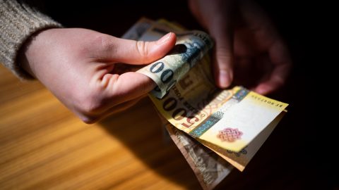 Nem tudtak felzárkózni a magyar bérek az európai mezőnyben.