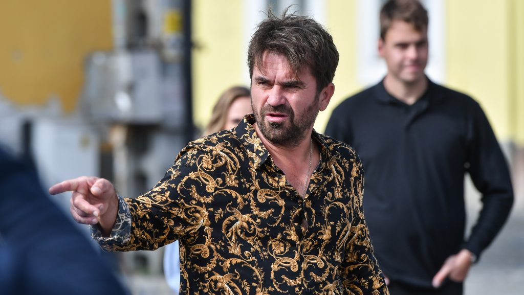 Csőre Gábor a főváros „mérhetetlenül hipokrata” magatartásáról beszélt az Eszenyi-ügy kapcsán