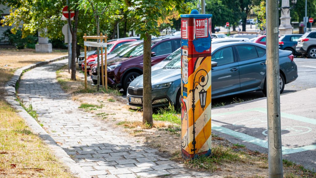 Volt kerület, ahol évi 100 milliót vitt el – megszüntetik a parkolóautomatákat Budapesten