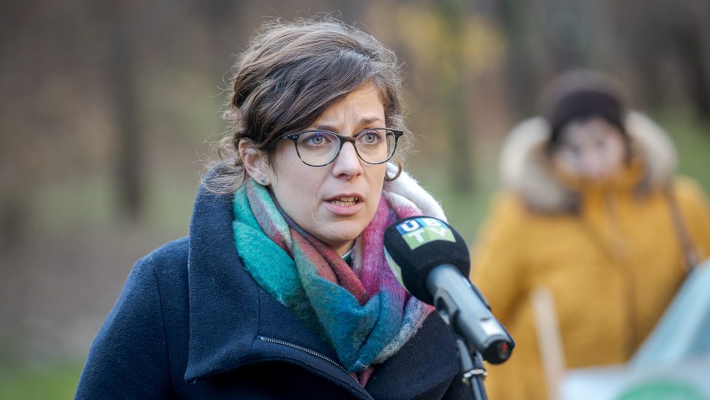 Utolsó pillanatban vétóztak meg egy momentumost, aki oktatási államtitkár lehetett volna