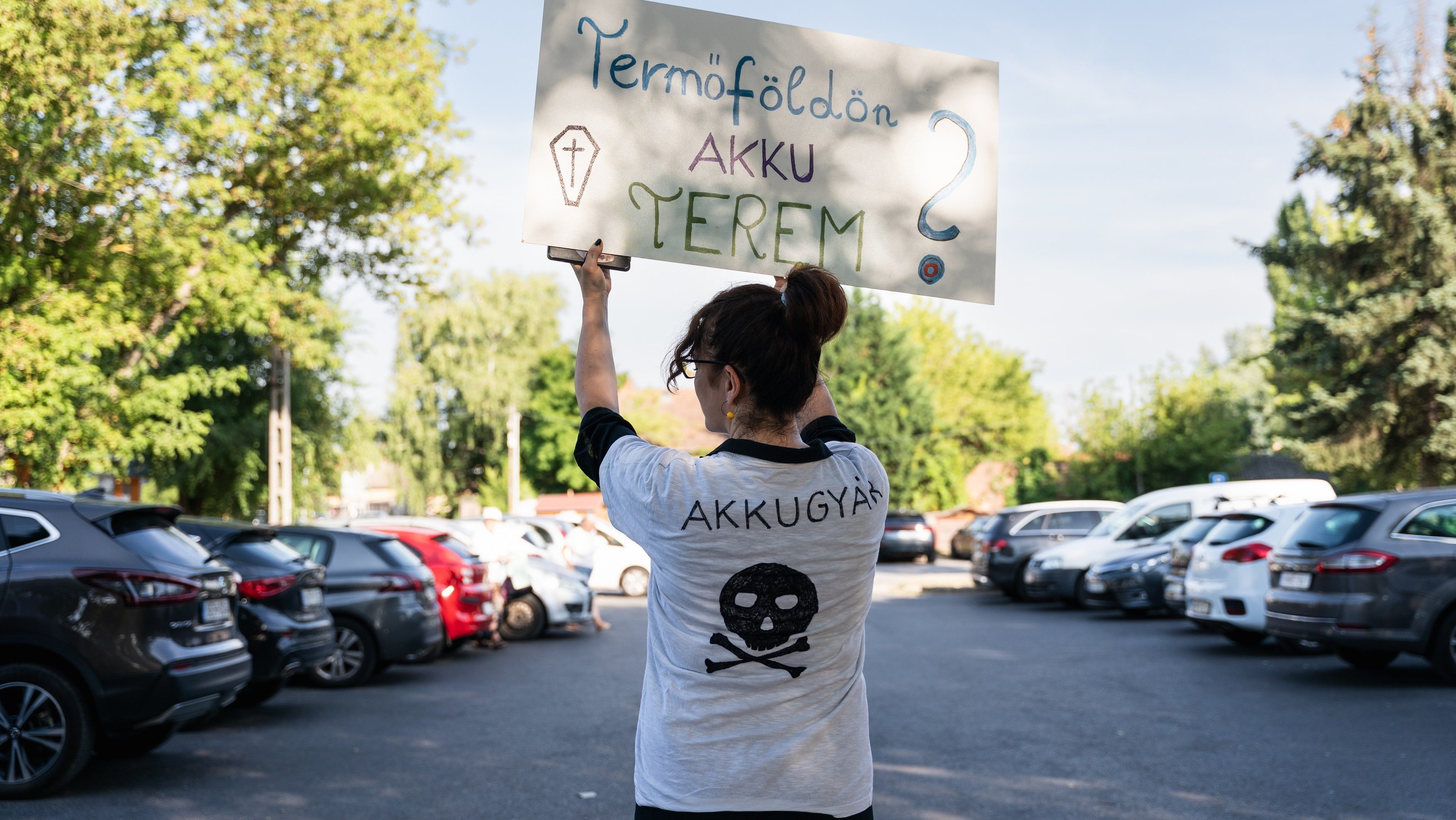 Megvan, milyen környezetkárosítás történhetett a szegedi BYD-nál.