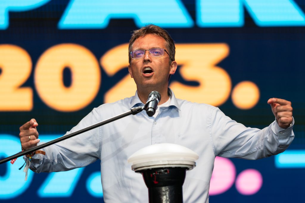 Hankó Balázs a fideszes holdudvar kifizetéséről: A kulturális döntések ízlésbéli kérdések