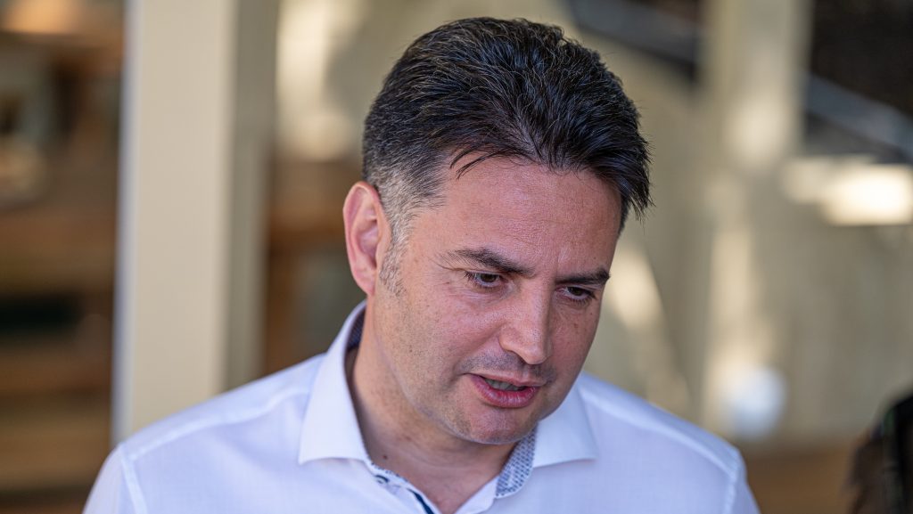 „Nem erre szavaztunk” – Márki-Zay Péter is nekiment Magyar Péter javaslatának