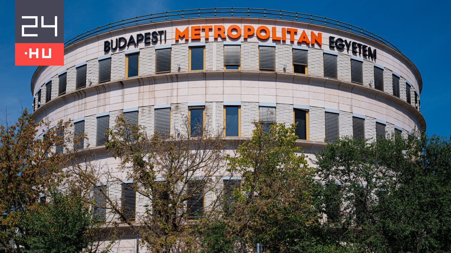 Feljelentés után távozik a Metropolitan Egyetem rektora.