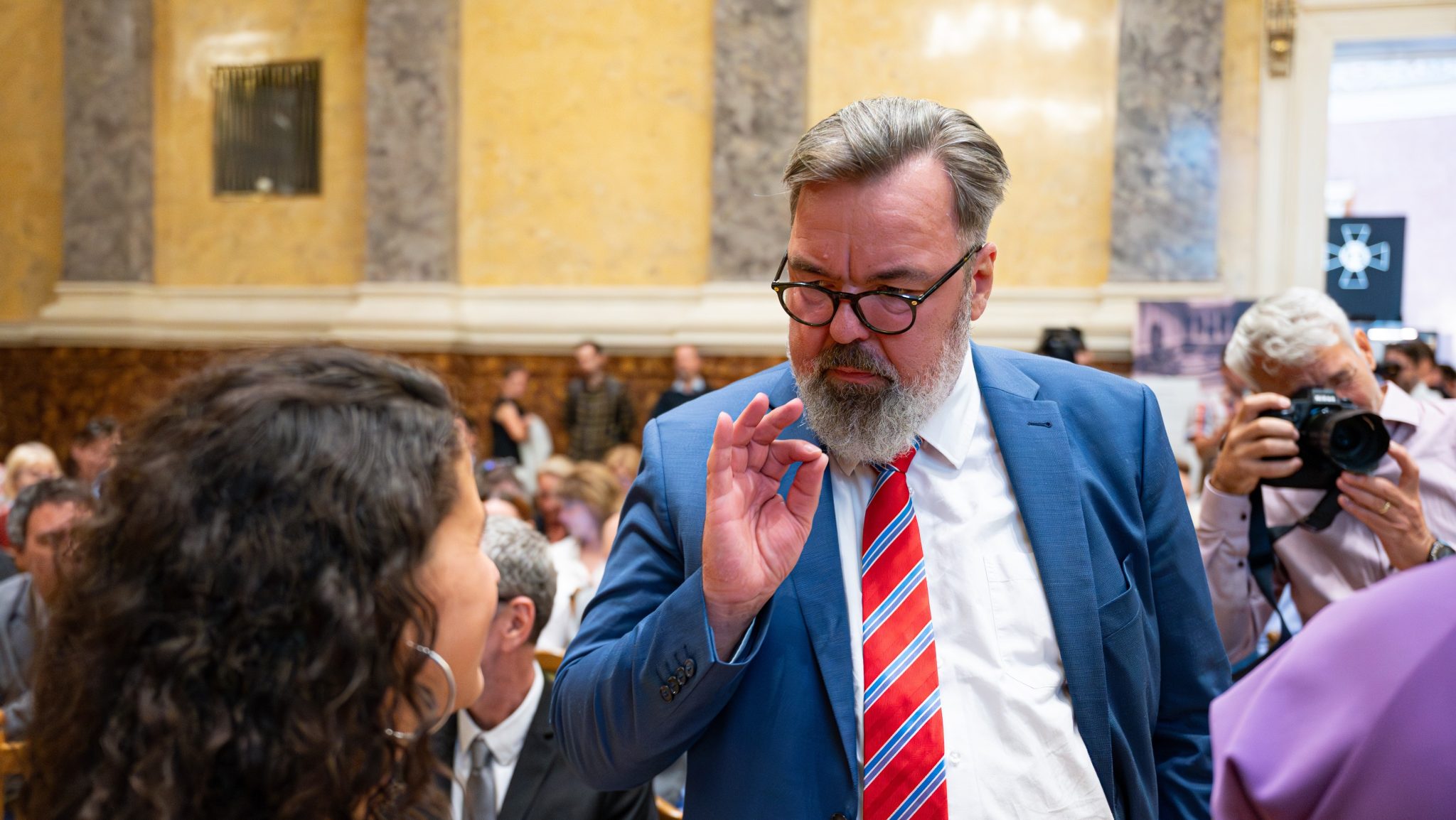 L. Simon László is jogosnak nevezi az NKA-botrány miatti felháborodást, de kiáll Hankó Balázs mellett — image 4